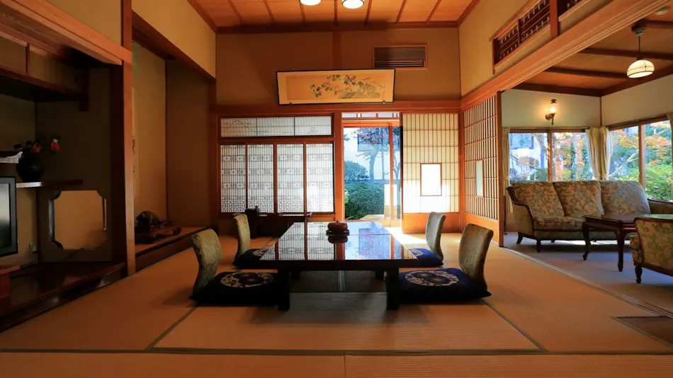 Bessho Onsen Ryokan Hanaya