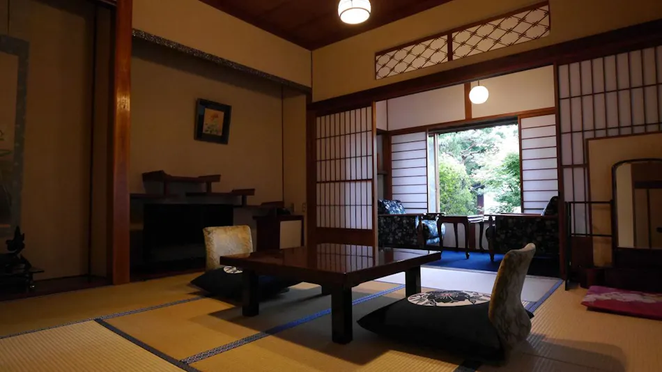 Bessho Onsen Ryokan Hanaya