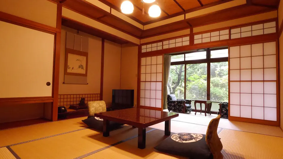 Bessho Onsen Ryokan Hanaya