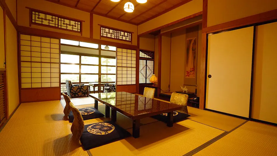 Bessho Onsen Ryokan Hanaya