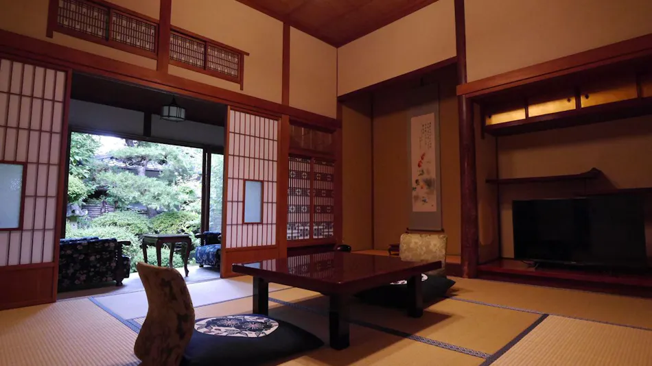 Bessho Onsen Ryokan Hanaya
