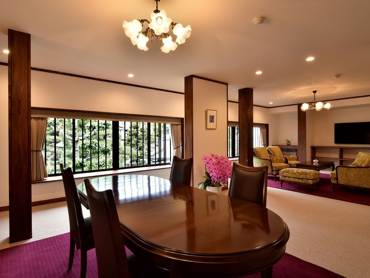 別所温泉　旅館花屋