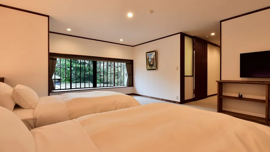 Bessho Onsen Ryokan Hanaya