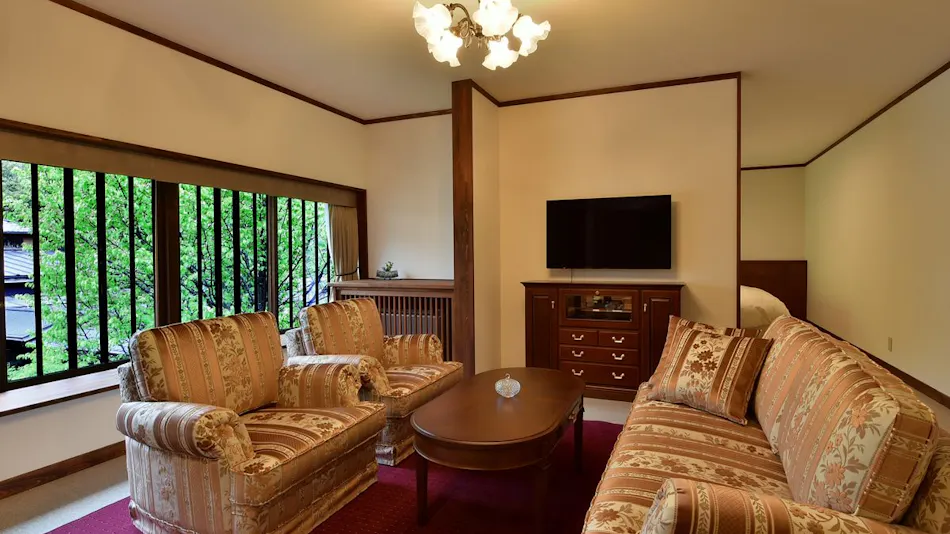 Bessho Onsen Ryokan Hanaya