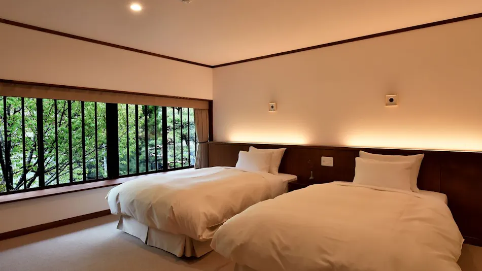 Bessho Onsen Ryokan Hanaya
