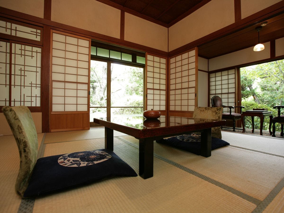 別所温泉　旅館花屋