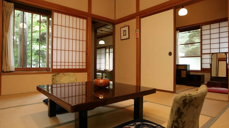 Bessho Onsen Ryokan Hanaya