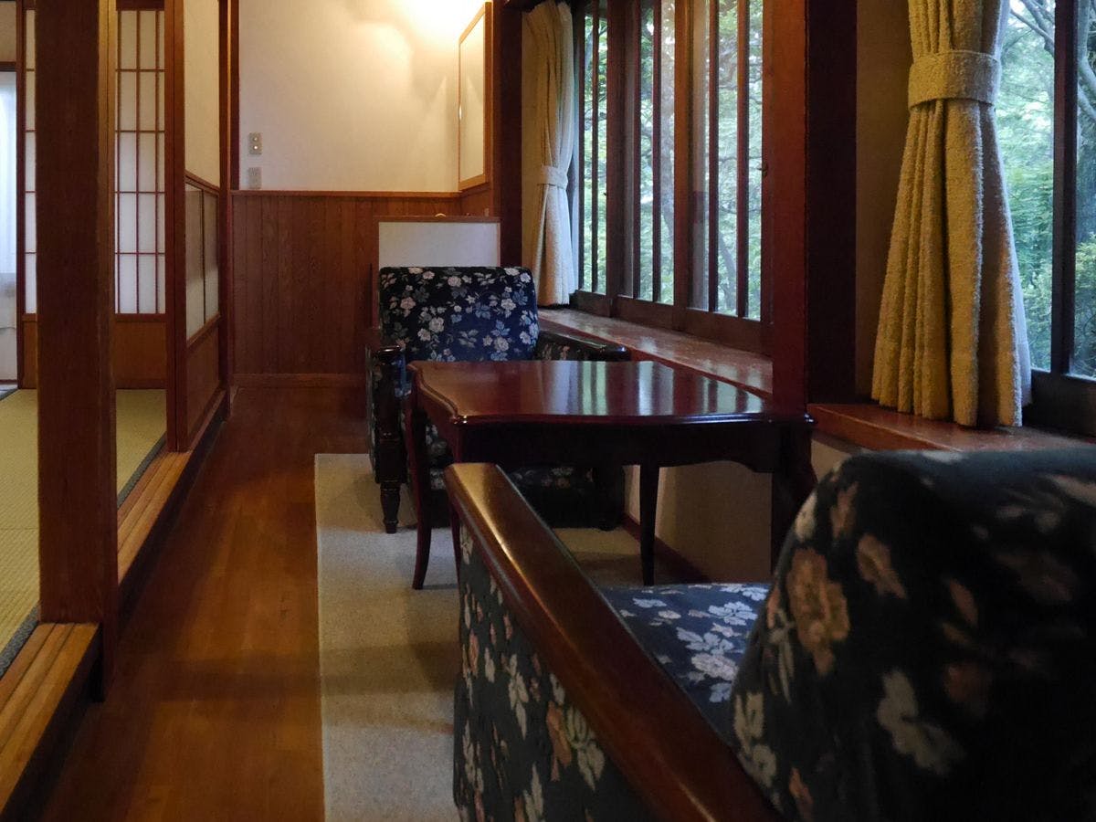 別所温泉　旅館花屋
