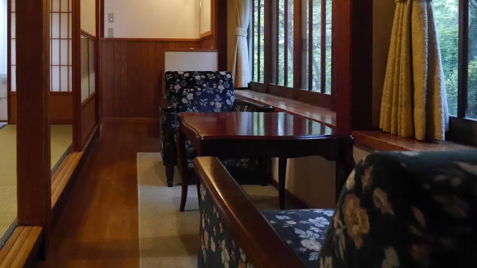 Bessho Onsen Ryokan Hanaya