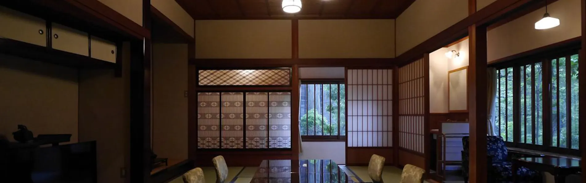 別所温泉 旅館花屋