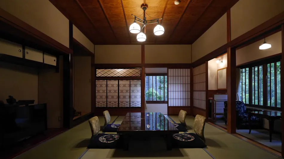 Bessho Onsen Ryokan Hanaya
