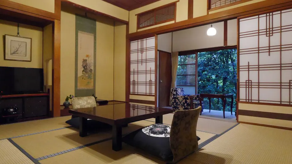 Bessho Onsen Ryokan Hanaya
