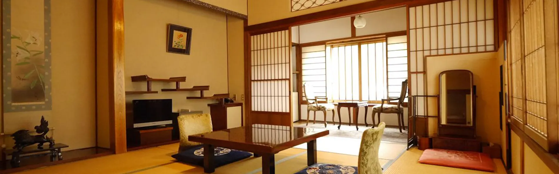 別所温泉 旅館花屋