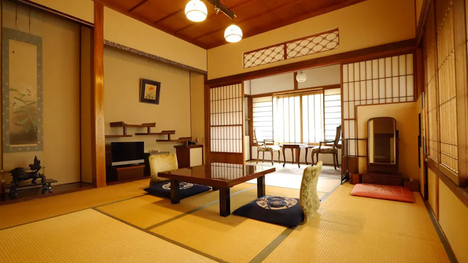 Bessho Onsen Ryokan Hanaya
