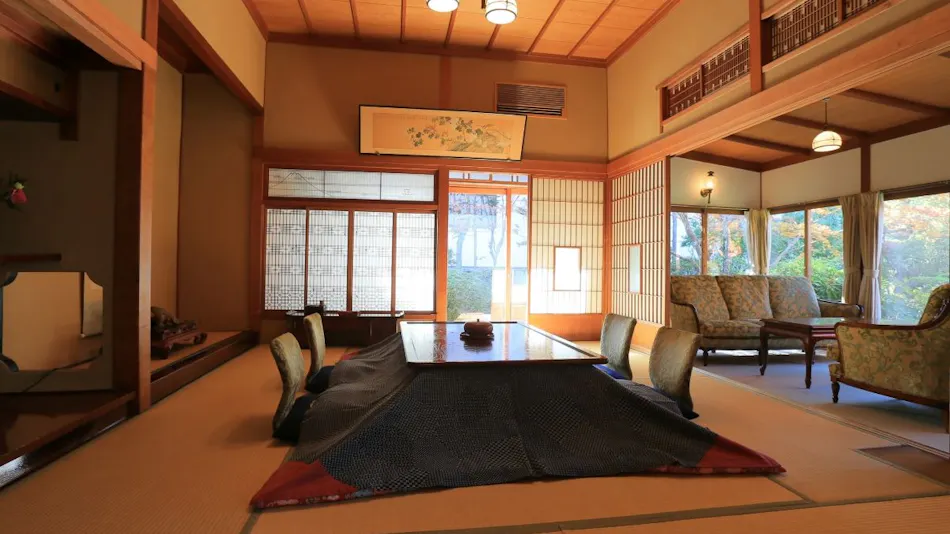 Bessho Onsen Ryokan Hanaya