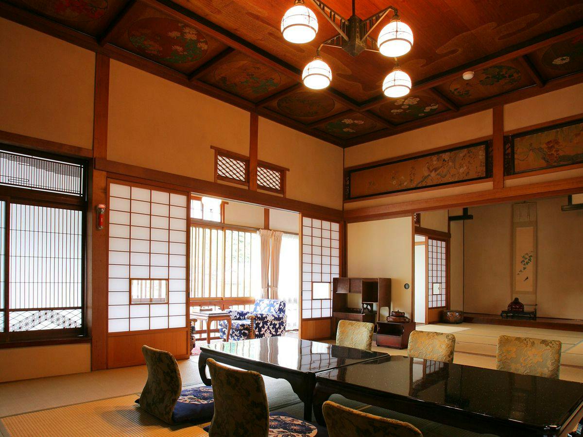Bessho Onsen Ryokan Hanaya