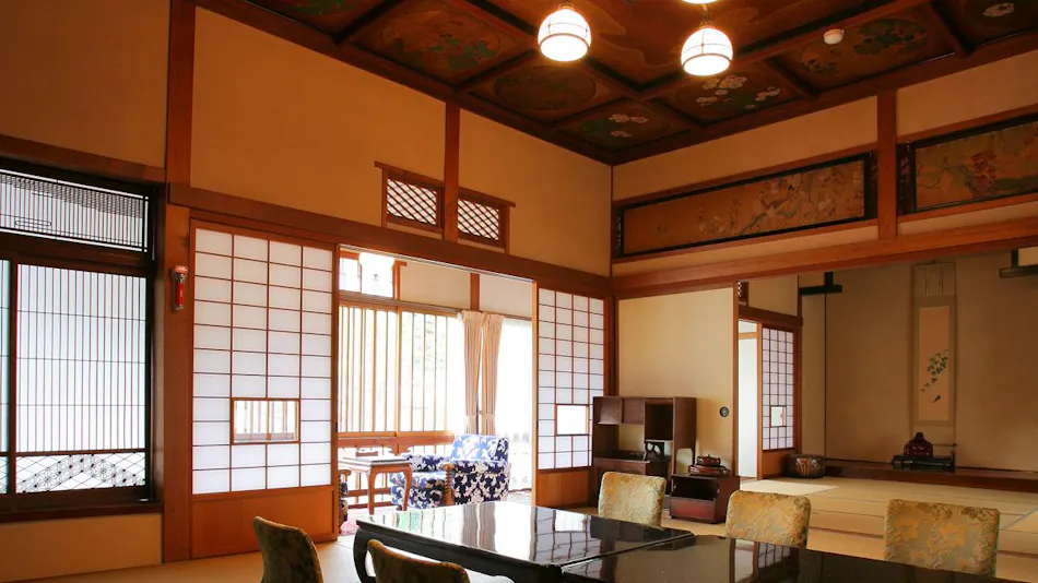 Bessho Onsen Ryokan Hanaya