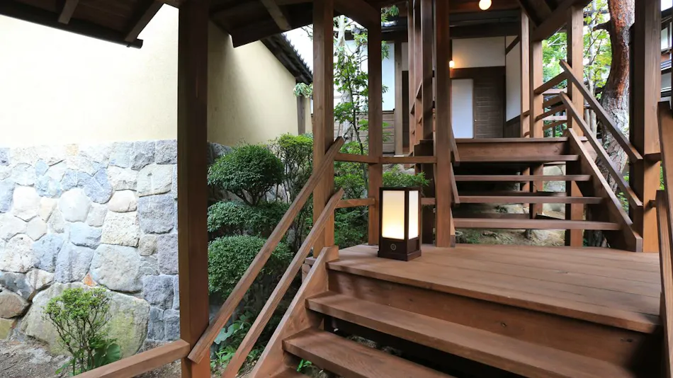 Bessho Onsen Ryokan Hanaya