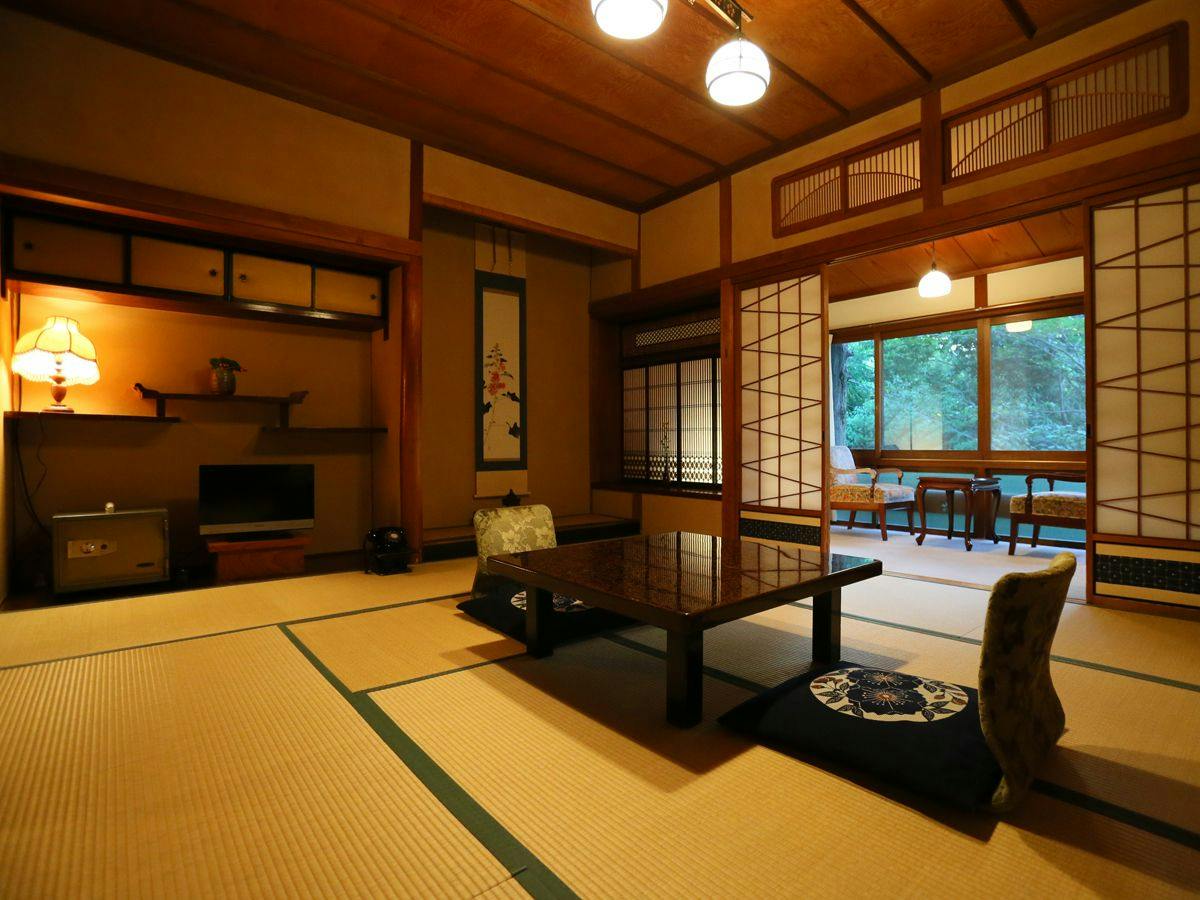 【Bangunan Utama】Bilik 8 tatami