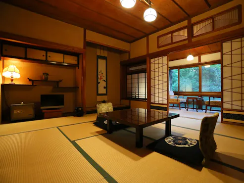 【Tòa nhà chính】Phòng 8 chiếu tatami