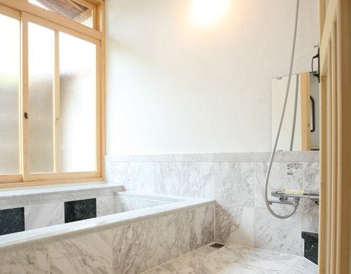 ８３番の内風呂