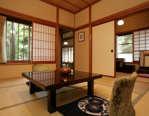 【本館】１名様　登録有形文化財のお部屋