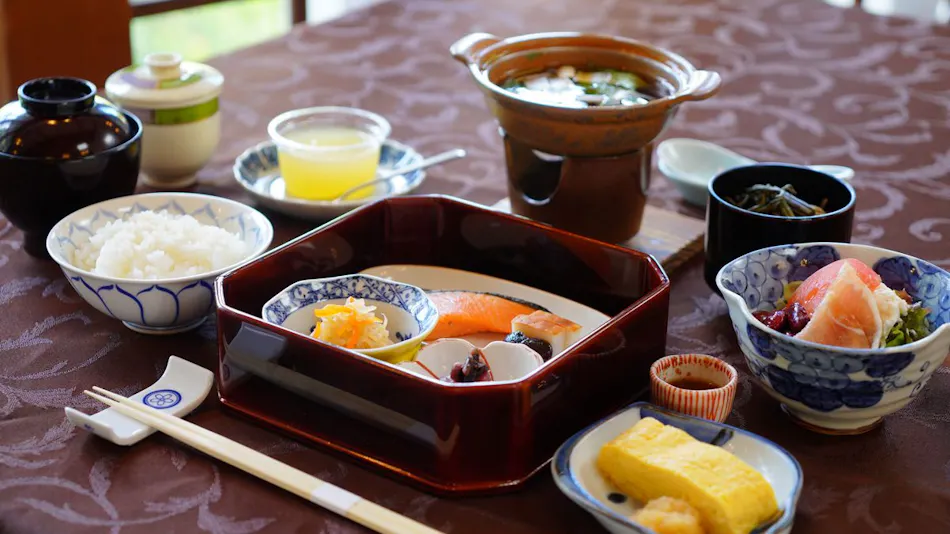 Bessho Onsen Ryokan Hanaya