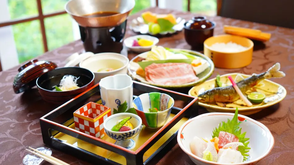 Bessho Onsen Ryokan Hanaya