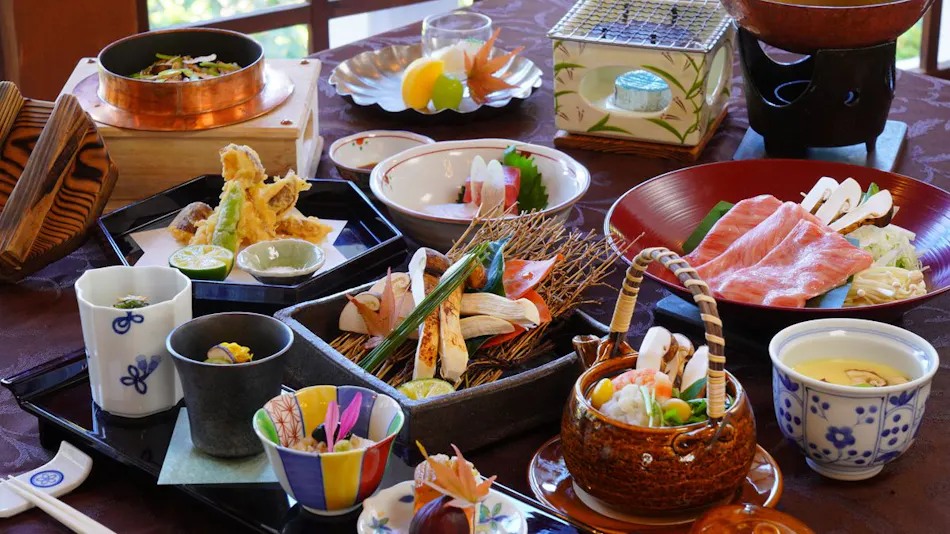 Bessho Onsen Ryokan Hanaya