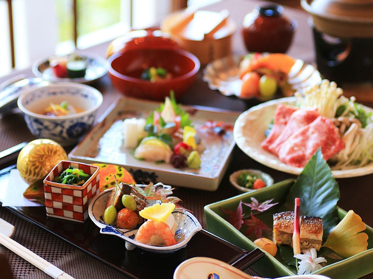 別所温泉　旅館花屋