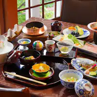 晚餐【片栗】範例