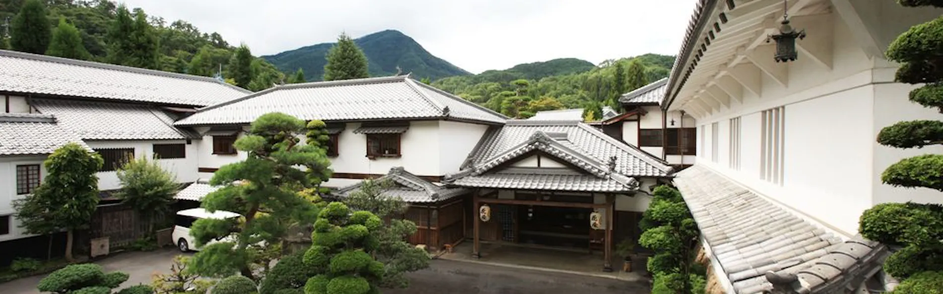 別所温泉 旅館花屋