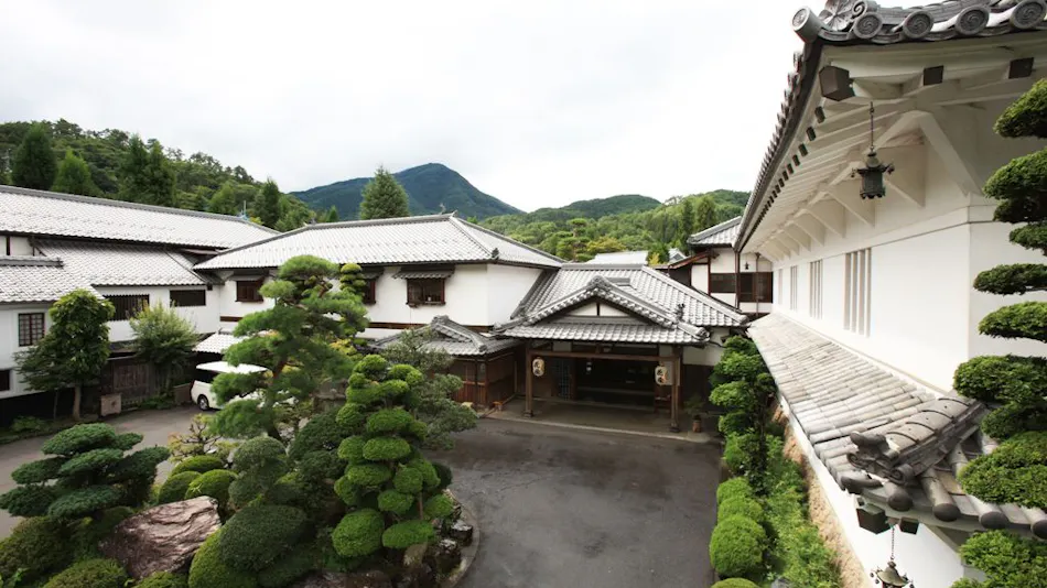 Bessho Onsen Ryokan Hanaya