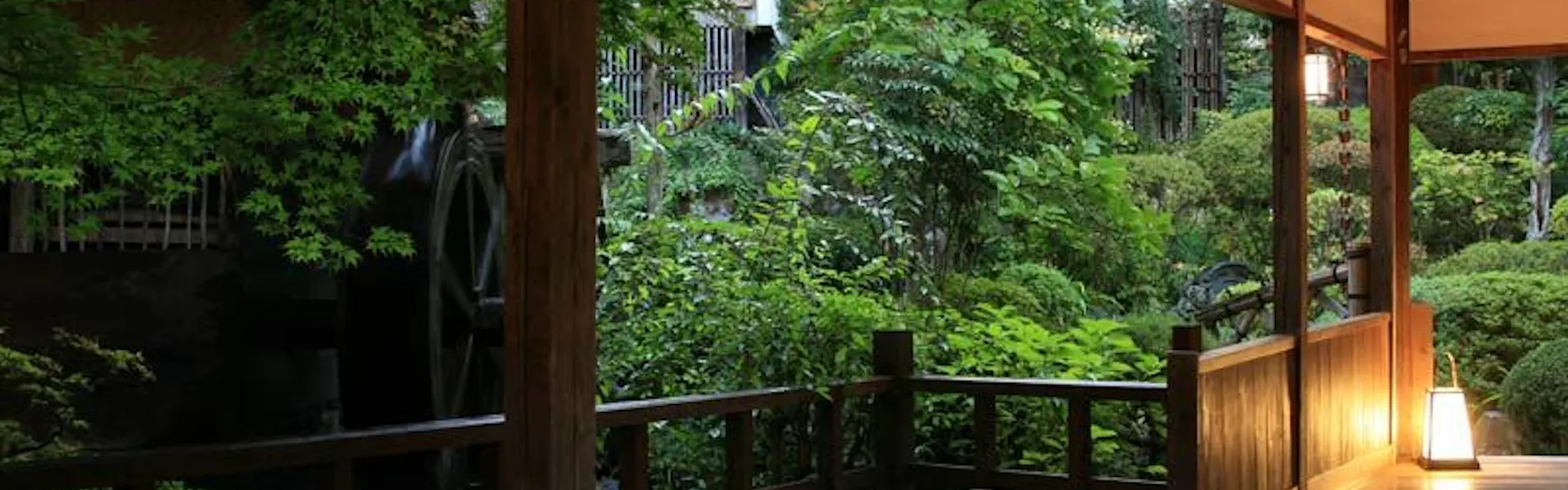 別所温泉 旅館花屋