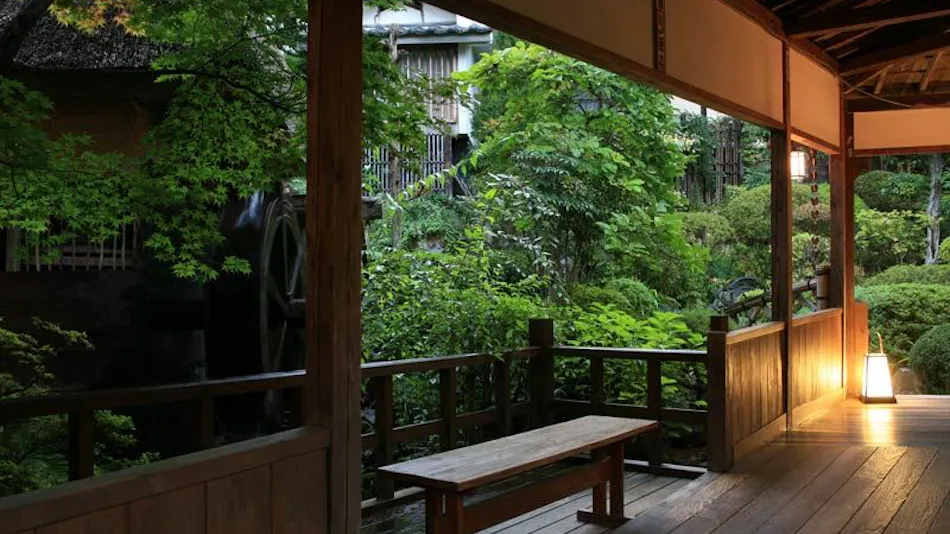 Bessho Onsen Ryokan Hanaya