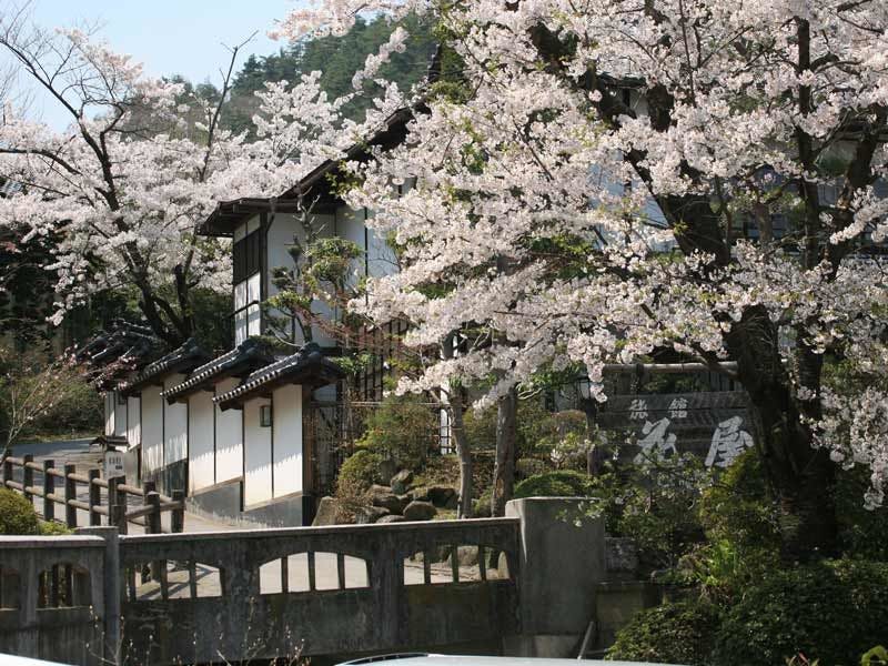 別所温泉　旅館花屋