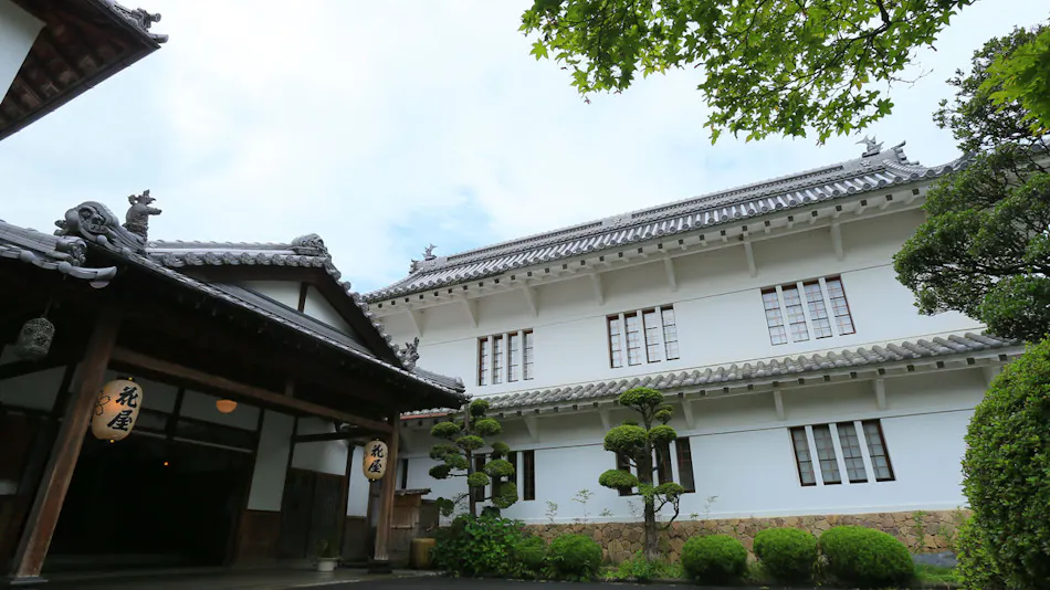 Bessho Onsen Ryokan Hanaya