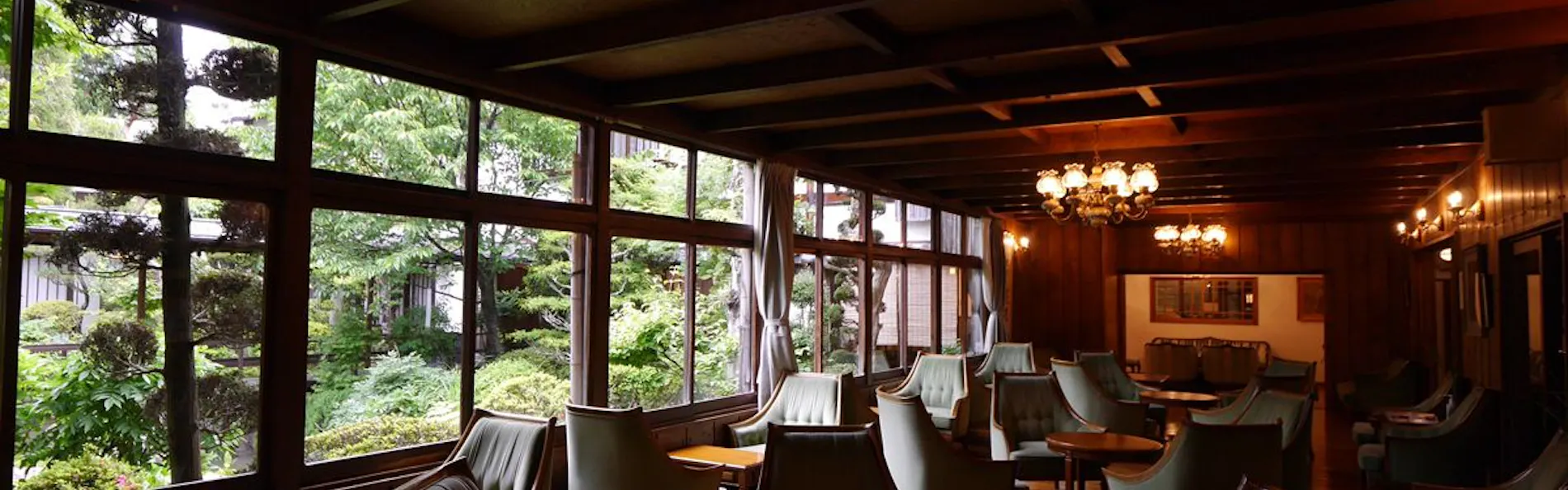 別所温泉 旅館花屋