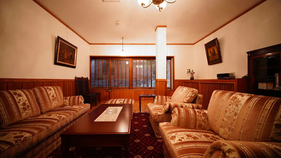 Bessho Onsen Ryokan Hanaya