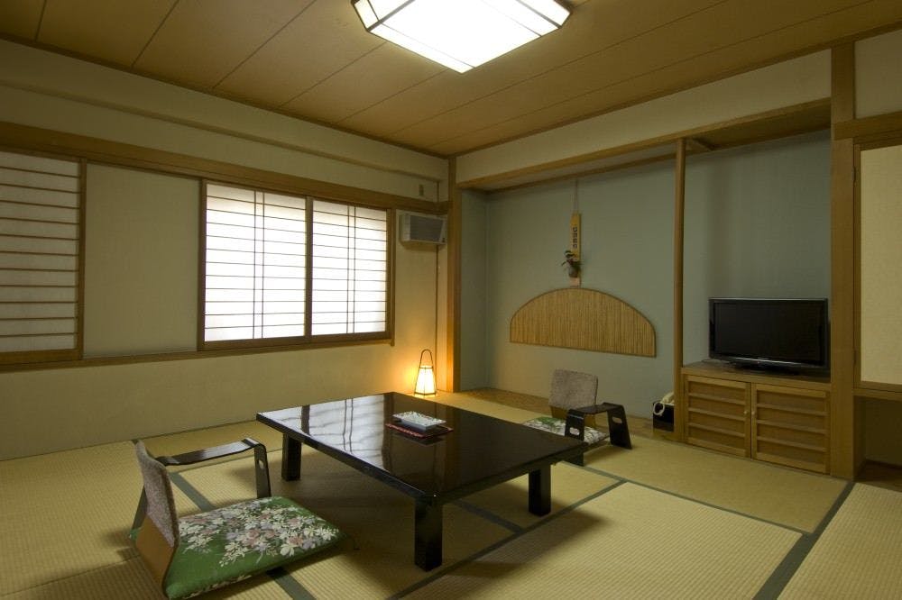 昔心の宿　金みどり