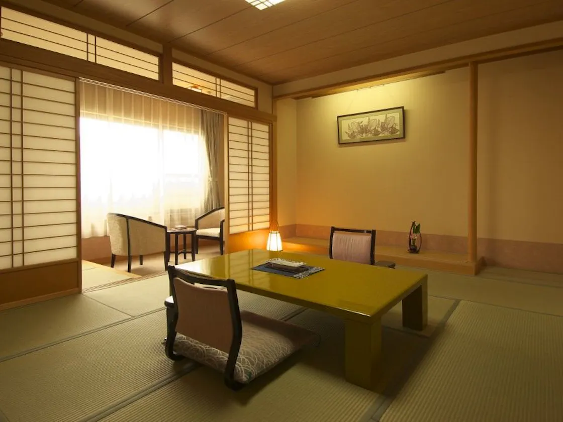錦館10畳+2畳3