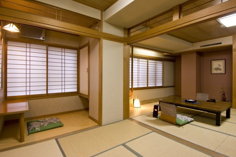 昔心の宿　金みどり