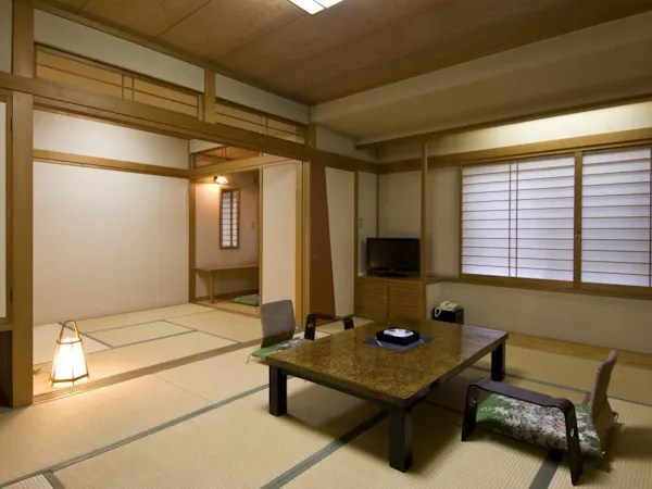 錦館10畳+4.5畳2