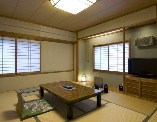 常磐館　和室　10畳