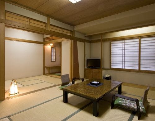 錦館10畳＋4.5畳2