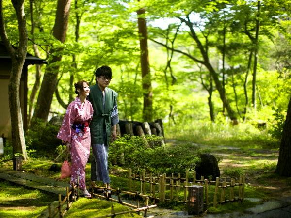 【カップルプラン】ずっと思い出に残る「ふたり旅」～ふたりの距離が縮まる予感！～
