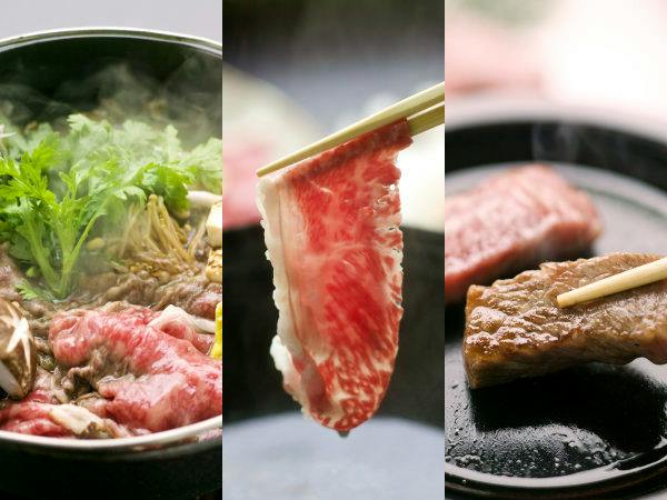 【A5とちぎ和牛懐石】メインはもちろん牛で！やわらか～い「サシ入り霜降り」を“たっぷり堪能”