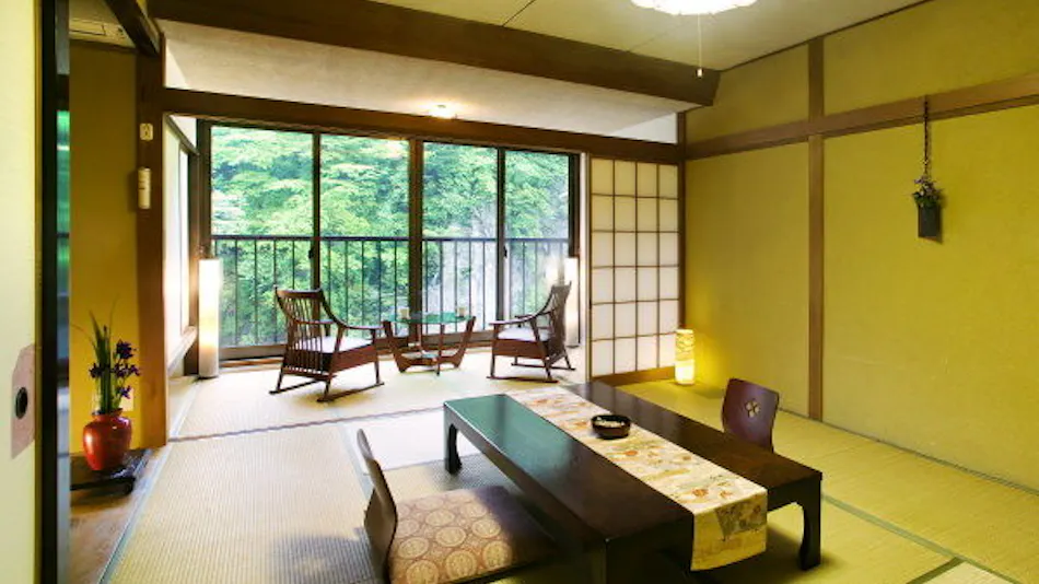 Shiobara Onsen Hito-Toki-Omoi wo Tsumugu Yado Ayatsumugi