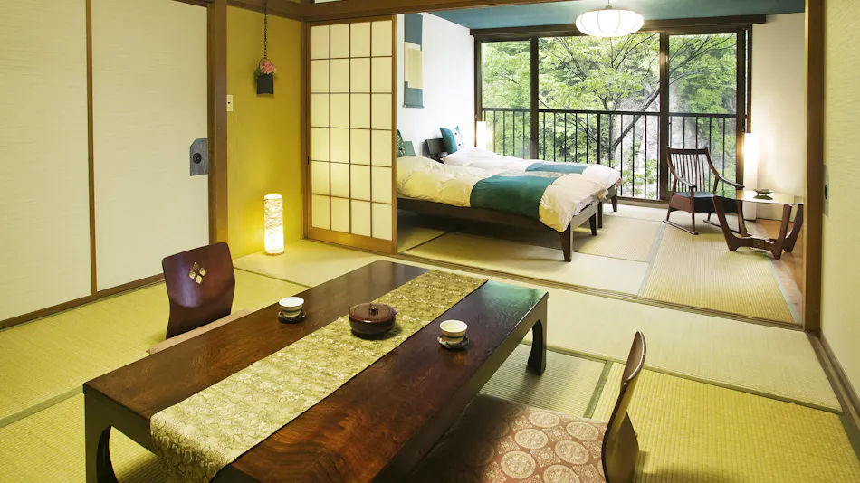 Shiobara Onsen Hito-Toki-Omoi wo Tsumugu Yado Ayatsumugi