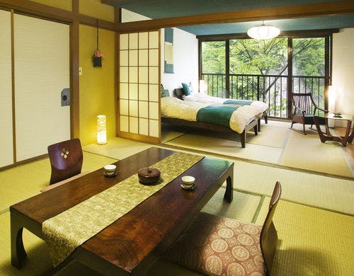 ■渓の音-TANINONE-■(和室20畳)